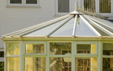 conservatory roof repair Horton