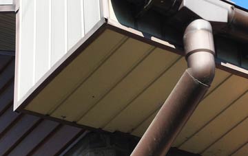 Horton soffit installation costs